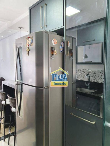 Imagem 7 de 21 de Apartamento À Venda Com 02 Dormitórios - Viver Sumaré - Sumaré/sp. - Ap2093