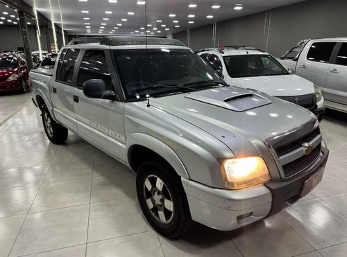 Chevrolet S10 2.8 Executive Cab. Dupla 4x2 4p