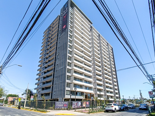 Edificio Av. María Vista Norte Piso 17