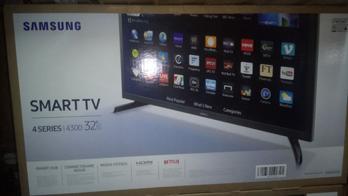 Pantalla Samsung Smart Tv 32 