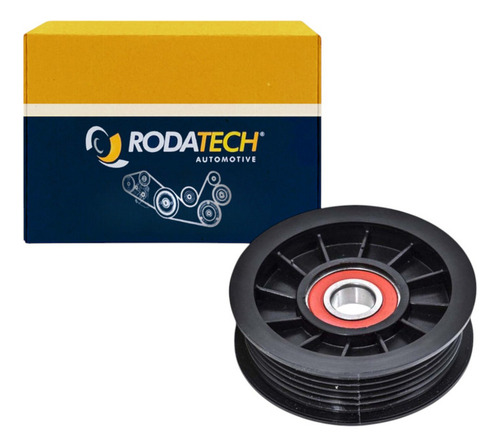 Polea Tensor Accesorios Para Suburban K-3500 7.4 1994 A 1995