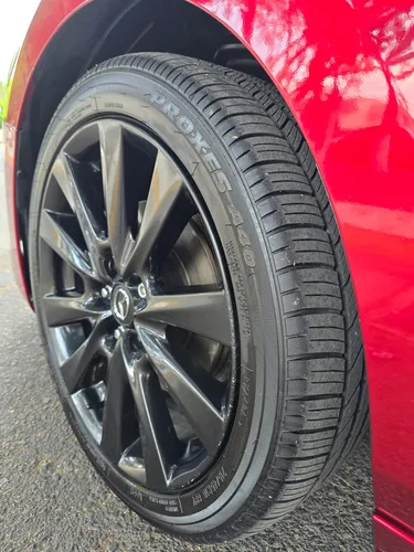 Mazda Mazda 3 2.5T Signature Sedan At