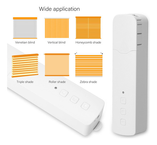 Tuya Wifi M515egwt - Motor De Cortina Inteligente