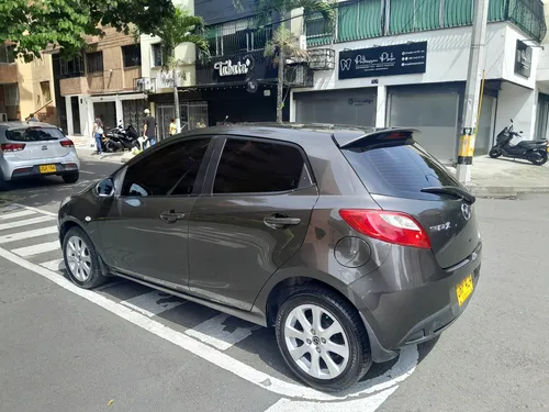 Mazda 2 1.5 15ha1c