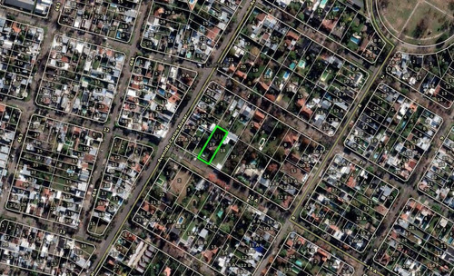 Imagen 1 de 2 de Terreno En City Bell - 15 A E/ Alvear Y Rivadavia