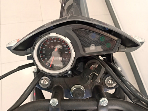 Imagen 10 de 15 de Zanella Zt 150 0km 2023 ( Zr150 ) Enduro Cross Motonet