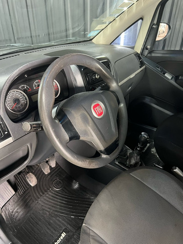 Fiat Idea 1.4 Attractive 82cv Abs Abcp