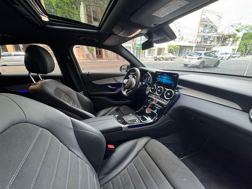 Mercedes-Benz Clase GLC 2.0 Glc300 4matic Coupe At