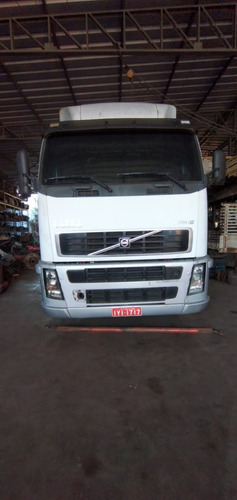 Sucata Volvo Fh 380  D12 2005 Para Venda De Peças Usadas