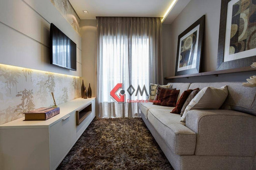 Imagem 6 de 11 de Apartamento Com 2 Dormitórios À Venda, 55 M² Por R$ 368.951,63 - Baeta Neves - São Bernardo Do Campo/sp - Ap1029
