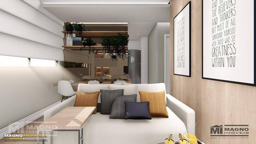Imagem 20 de 30 de Apartamento Com 2 Dormitórios À Venda, 40 M² Por R$ 250.000,00 - Cidade Patriarca - São Paulo/sp - Ap2174