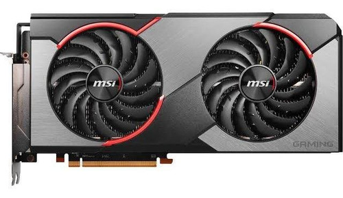 Imagem 1 de 2 de Msi Rx 5700 Xt Gaming X