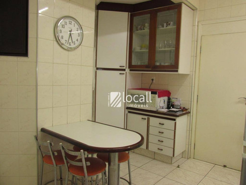 Imagem 22 de 30 de Apartamento À Venda, 240 M² Por R$ 1.100.000,00 - Vila Redentora - São José Do Rio Preto/sp - Ap1658