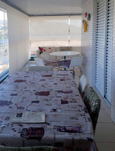 Imagem 13 de 30 de Apartamento Frontal Com 2 Quartos E Vista Para O Mar À Venda No Centro De Bertioga - Ap00323 - 70481985