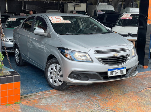Imagem 2 de 14 de Chevrolet Prisma Lt 1.4 Flex Completo 2015 Autos Rr