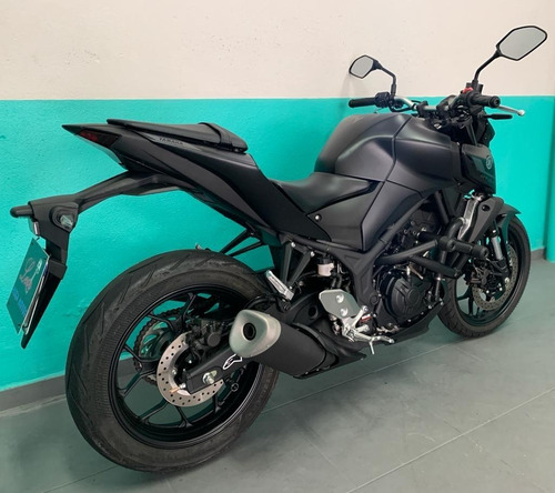 Imagem 3 de 11 de Yamaha Mt 03 Abs