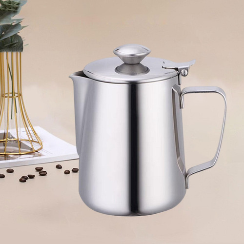 Jarra De Espuma De Leche, Taza De Café , Jarra De 1500ml