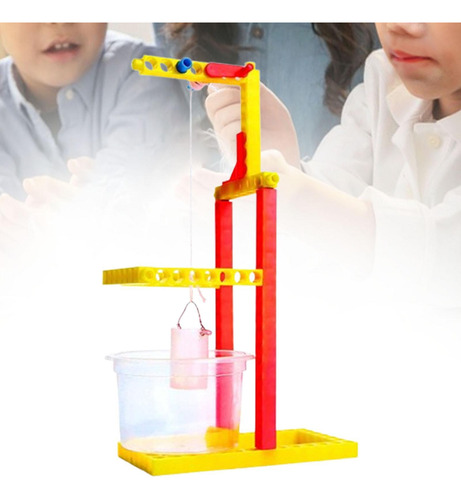 Diy Water Well Educational Learning Toy Teaching Tool Tool