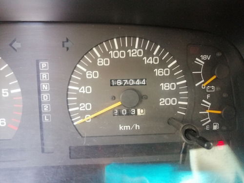 Imagen 11 de 11 de Toyota Autana Lx Automatica