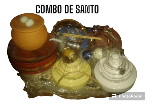 Combo De Sopera De Santo Nuevo 