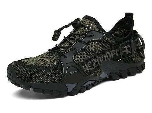 Tenis nike best sale de velcro masculino