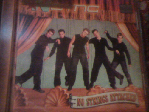 Nsync Cd Musica Usado (g) - Oferta