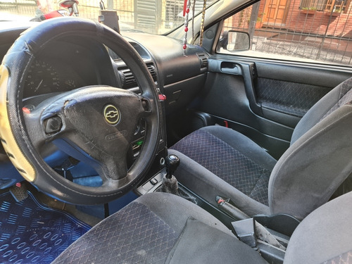 Chevrolet Astra 2.0 Gls Abs 2000
