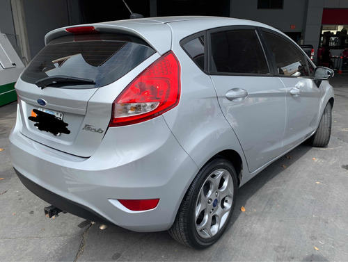 Ford Fiesta Kinetic Design 1.6 Design 120cv Titanium 2012