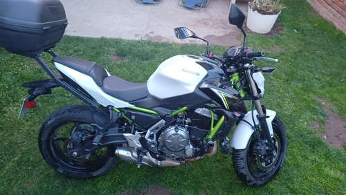 Imagen 10 de 15 de Kawasaki Z650 Kawasaki Z650
