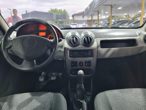 Renault Sandero Exp 1.0 16v Flex