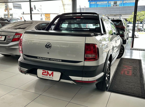 Volkswagen Saveiro 1.6 CROSS CD 16V FLEX 2P MANUAL