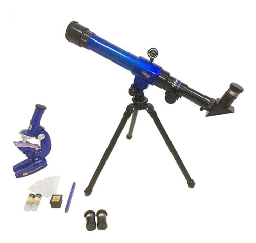 Telescopio Astronómico + Microscopio / Tomasstore