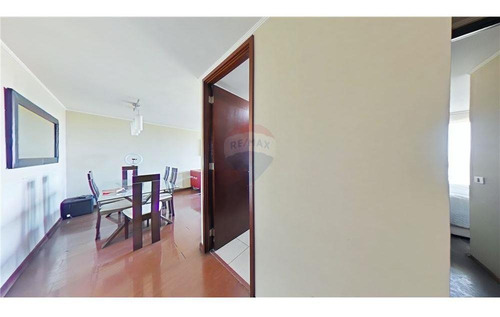 Imagen 3 de 24 de Departamento Familiar En Alto Las Condes