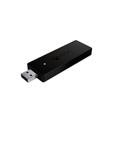 Adaptador De Microsoft Xbox Wireless Para Windows
