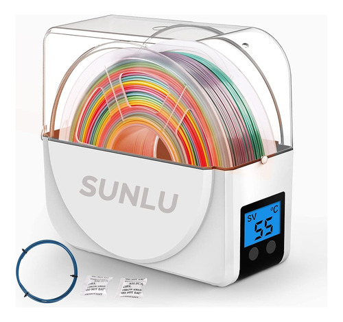  Sunlu S1 Plus Secador De Filamento Para Impresora 3d/venila