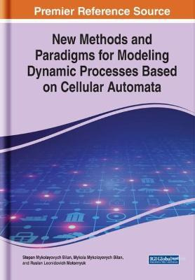 Libro New Methods And Paradigms For Modeling Dynamic Proc...