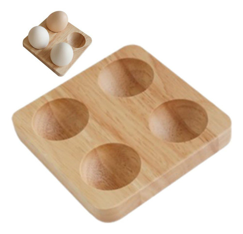 Soporte Para Huevos De 4 Rejillas, Soporte Para Huevos