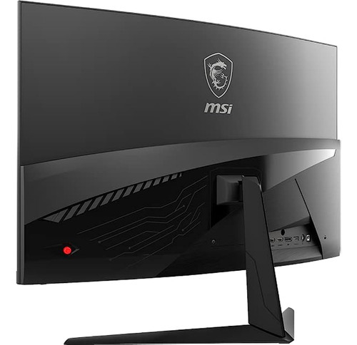 Monitor Msi G321cu, 32 Gaming Monitor, 3840 X 2160 (uhd), V Color Negro