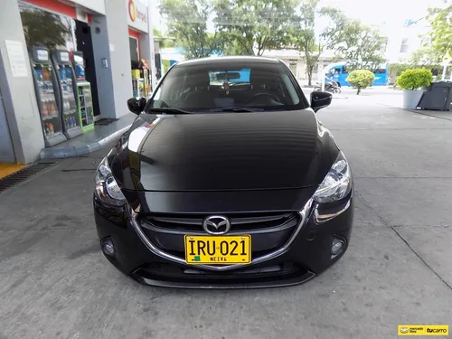 Mazda 2 1.5 Touring