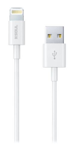 Imagen 4 de 4 de Cable Usb Cargador Para iPhone 5 5s Se 6s 6 7 8 Plus X Xr Xs