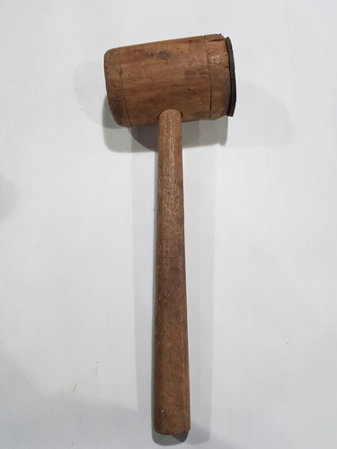 Imagen 6 de 10 de Antiguos Martillos Madera Ebanistería Carpintería Mag 58984