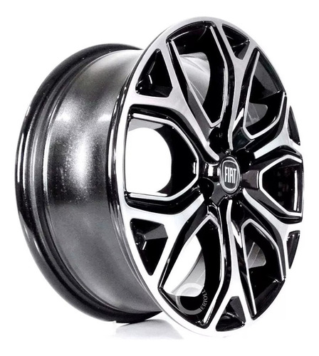 Rodado Fiat Strada Aro 16 Bore 4x98 Gfd - KRMai S29 U