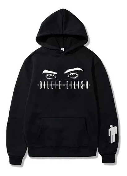 blusa de frio billie eilish