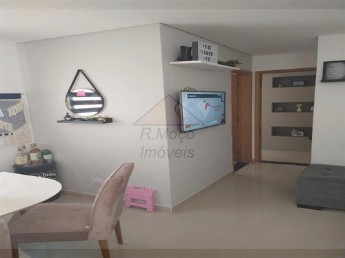 Imagem 2 de 29 de Apartamento Mobiliado - Metrô Patriarca - 1697
