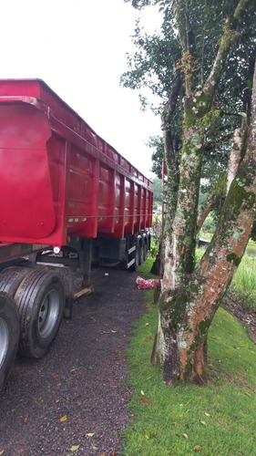 Imagem 3 de 8 de Carreta Caçamba Librelato 40 M Cúbicos