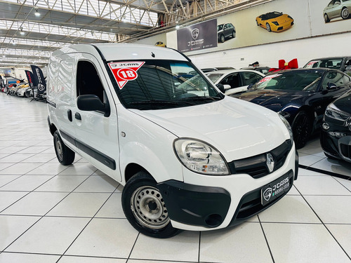 Renault Kangoo KANGOO EXPRESS HI-FLEX 1.6 16V