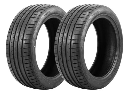 Kit 2 Pneu 225/50r17 Ar200 Runflat Linglong 94w Aro 17