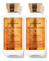 Comprar Bath & Body Works And Gingham Heart Of Gold - Juego De Loció