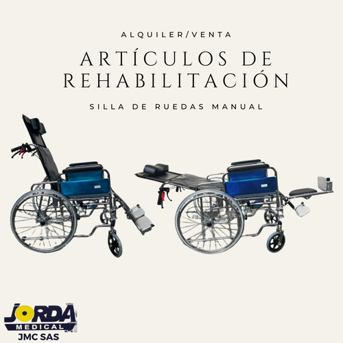 Imagen 2 de 10 de Alquiler De Sillas De Ruedas Varias Desde $700