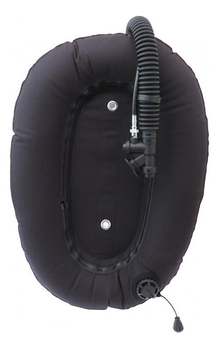 Diving Donut Wing Single Tank Dive Cylinder Inflator Device